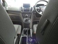 USED 2020 69 FORD GRAND TOURNEO CONNECT 1.5 ZETEC TDCI 5d 114 BHP 7 SEATS GENUINE LOW MILEAGE