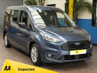USED 2020 69 FORD GRAND TOURNEO CONNECT 1.5 ZETEC TDCI 5d 114 BHP 7 SEATS GENUINE LOW MILEAGE
