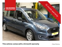 USED 2020 69 FORD GRAND TOURNEO CONNECT 1.5 ZETEC TDCI 5d 114 BHP 7 SEATS GENUINE LOW MILEAGE