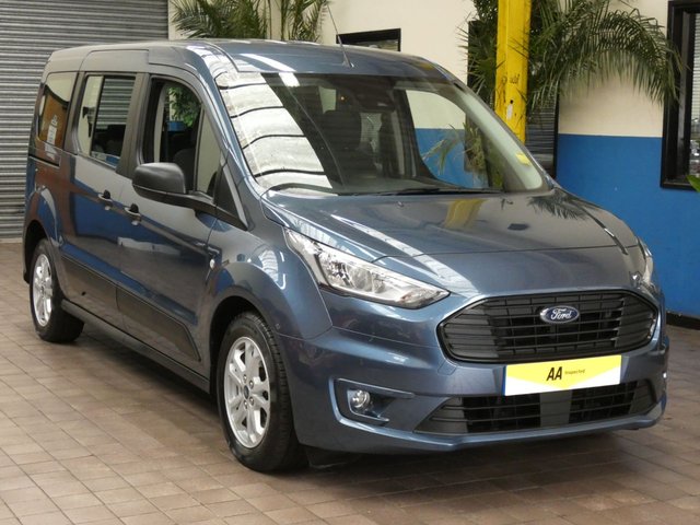 2020 69 Ford Grand Tourneo Connect 1.5 ZETEC TDCI 5d 114 BHP