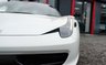 USED 2010 FERRARI 458 4.5 ITALIA DCT 2d 570 BHP 12 MNTHS WARRANTY CARBON SPLITTER+ALCANTARA ROOF+LIFT
