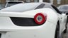 USED 2010 FERRARI 458 4.5 ITALIA DCT 2d 570 BHP 12 MNTHS WARRANTY CARBON SPLITTER+ALCANTARA ROOF+LIFT