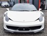 USED 2010 FERRARI 458 4.5 ITALIA DCT 2d 570 BHP 12 MNTHS WARRANTY CARBON SPLITTER+ALCANTARA ROOF+LIFT