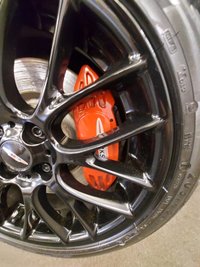 USED 2014 14 MINI ROADSTER 1.6 JOHN COOPER WORKS 2d 208 BHP Chili pack Media pack