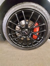 USED 2014 14 MINI ROADSTER 1.6 JOHN COOPER WORKS 2d 208 BHP Chili pack Media pack