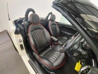 USED 2014 14 MINI ROADSTER 1.6 JOHN COOPER WORKS 2d 208 BHP Chili pack Media pack