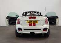 USED 2014 14 MINI ROADSTER 1.6 JOHN COOPER WORKS 2d 208 BHP Chili pack Media pack