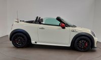 USED 2014 14 MINI ROADSTER 1.6 JOHN COOPER WORKS 2d 208 BHP Chili pack Media pack