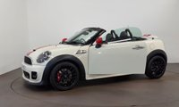 USED 2014 14 MINI ROADSTER 1.6 JOHN COOPER WORKS 2d 208 BHP Chili pack Media pack