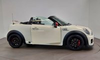 USED 2014 14 MINI ROADSTER 1.6 JOHN COOPER WORKS 2d 208 BHP Chili pack Media pack