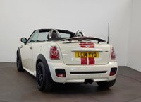 USED 2014 14 MINI ROADSTER 1.6 JOHN COOPER WORKS 2d 208 BHP Chili pack Media pack