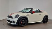 USED 2014 14 MINI ROADSTER 1.6 JOHN COOPER WORKS 2d 208 BHP Chili pack Media pack