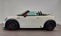 USED 2014 14 MINI ROADSTER 1.6 JOHN COOPER WORKS 2d 208 BHP Chili pack Media pack