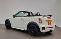 USED 2014 14 MINI ROADSTER 1.6 JOHN COOPER WORKS 2d 208 BHP Chili pack Media pack