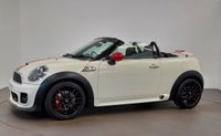 USED 2014 14 MINI ROADSTER 1.6 JOHN COOPER WORKS 2d 208 BHP Chili pack Media pack