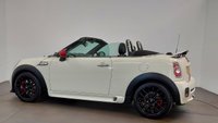 USED 2014 14 MINI ROADSTER 1.6 JOHN COOPER WORKS 2d 208 BHP Chili pack Media pack