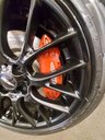 USED 2014 14 MINI ROADSTER 1.6 JOHN COOPER WORKS 2d 208 BHP Chili pack Media pack