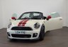 USED 2014 14 MINI ROADSTER 1.6 JOHN COOPER WORKS 2d 208 BHP Chili pack Media pack