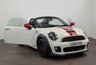 USED 2014 14 MINI ROADSTER 1.6 JOHN COOPER WORKS 2d 208 BHP Chili pack Media pack