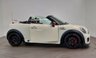 USED 2014 14 MINI ROADSTER 1.6 JOHN COOPER WORKS 2d 208 BHP Chili pack Media pack