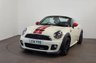 USED 2014 14 MINI ROADSTER 1.6 JOHN COOPER WORKS 2d 208 BHP Chili pack Media pack