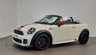 USED 2014 14 MINI ROADSTER 1.6 JOHN COOPER WORKS 2d 208 BHP Chili pack Media pack