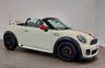 USED 2014 14 MINI ROADSTER 1.6 JOHN COOPER WORKS 2d 208 BHP Chili pack Media pack