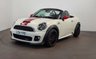 USED 2014 14 MINI ROADSTER 1.6 JOHN COOPER WORKS 2d 208 BHP Chili pack Media pack