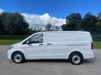 USED 2015 65 MERCEDES-BENZ VITO 1.6 111 CDI 114 BHP ** NO VAT ** NO VAT + 2 KEYS