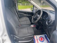 USED 2015 65 MERCEDES-BENZ VITO 1.6 111 CDI 114 BHP ** NO VAT ** NO VAT + 2 KEYS