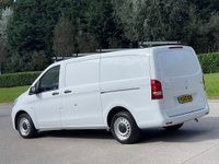 USED 2015 65 MERCEDES-BENZ VITO 1.6 111 CDI 114 BHP ** NO VAT ** NO VAT + 2 KEYS