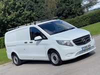 USED 2015 65 MERCEDES-BENZ VITO 1.6 111 CDI 114 BHP ** NO VAT ** NO VAT + 2 KEYS