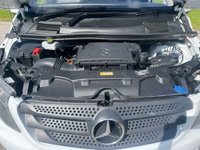 USED 2015 65 MERCEDES-BENZ VITO 1.6 111 CDI 114 BHP ** NO VAT ** NO VAT + 2 KEYS