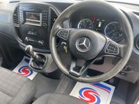 USED 2015 65 MERCEDES-BENZ VITO 1.6 111 CDI 114 BHP ** NO VAT ** NO VAT + 2 KEYS