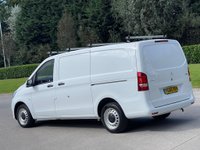 USED 2015 65 MERCEDES-BENZ VITO 1.6 111 CDI 114 BHP ** NO VAT ** NO VAT + 2 KEYS