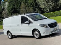 USED 2015 65 MERCEDES-BENZ VITO 1.6 111 CDI 114 BHP ** NO VAT ** NO VAT + 2 KEYS