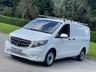 USED 2015 65 MERCEDES-BENZ VITO 1.6 111 CDI 114 BHP ** NO VAT ** NO VAT + 2 KEYS