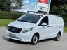 USED 2015 65 MERCEDES-BENZ VITO 1.6 111 CDI 114 BHP ** NO VAT ** NO VAT + 2 KEYS