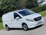 USED 2015 65 MERCEDES-BENZ VITO 1.6 111 CDI 114 BHP ** NO VAT ** NO VAT + 2 KEYS