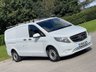 USED 2015 65 MERCEDES-BENZ VITO 1.6 111 CDI 114 BHP ** NO VAT ** NO VAT + 2 KEYS