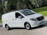 USED 2015 65 MERCEDES-BENZ VITO 1.6 111 CDI 114 BHP ** NO VAT ** NO VAT + 2 KEYS