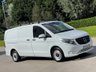 USED 2015 65 MERCEDES-BENZ VITO 1.6 111 CDI 114 BHP ** NO VAT ** NO VAT + 2 KEYS
