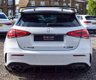 USED 2021 21 MERCEDES-BENZ A45 2.0 AMG A 45 S 4MATICPLUS PLUS 5d 416 BHP APPLE CAR PLAY+KEYLESS-GO+PARKTRONI