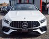 USED 2021 21 MERCEDES-BENZ A45 2.0 AMG A 45 S 4MATICPLUS PLUS 5d 416 BHP APPLE CAR PLAY+KEYLESS-GO+PARKTRONI