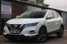 USED 2017 67 NISSAN QASHQAI 1.2 N-CONNECTA DIG-T XTRONIC 5d 113 BHP RARE PETROL AUTOMATIC - FSH
