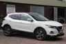 USED 2017 67 NISSAN QASHQAI 1.2 N-CONNECTA DIG-T XTRONIC 5d 113 BHP RARE PETROL AUTOMATIC - FSH