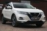 USED 2017 67 NISSAN QASHQAI 1.2 N-CONNECTA DIG-T XTRONIC 5d 113 BHP RARE PETROL AUTOMATIC - FSH