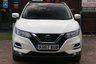 USED 2017 67 NISSAN QASHQAI 1.2 N-CONNECTA DIG-T XTRONIC 5d 113 BHP RARE PETROL AUTOMATIC - FSH