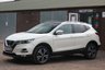USED 2017 67 NISSAN QASHQAI 1.2 N-CONNECTA DIG-T XTRONIC 5d 113 BHP RARE PETROL AUTOMATIC - FSH