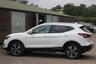 USED 2017 67 NISSAN QASHQAI 1.2 N-CONNECTA DIG-T XTRONIC 5d 113 BHP RARE PETROL AUTOMATIC - FSH